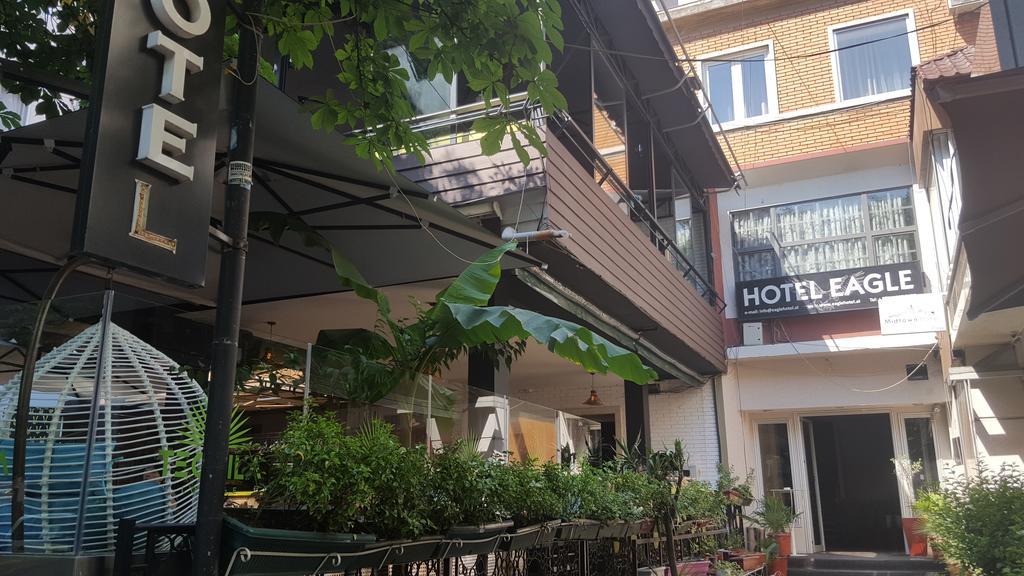 Hotel Eagle Tirana Exterior photo