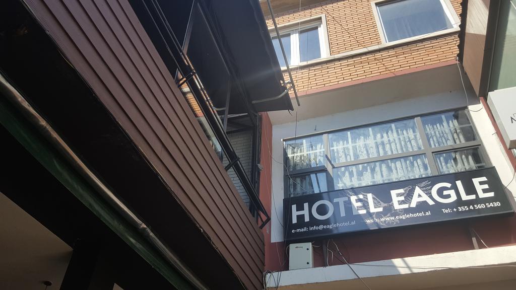 Hotel Eagle Tirana Exterior photo