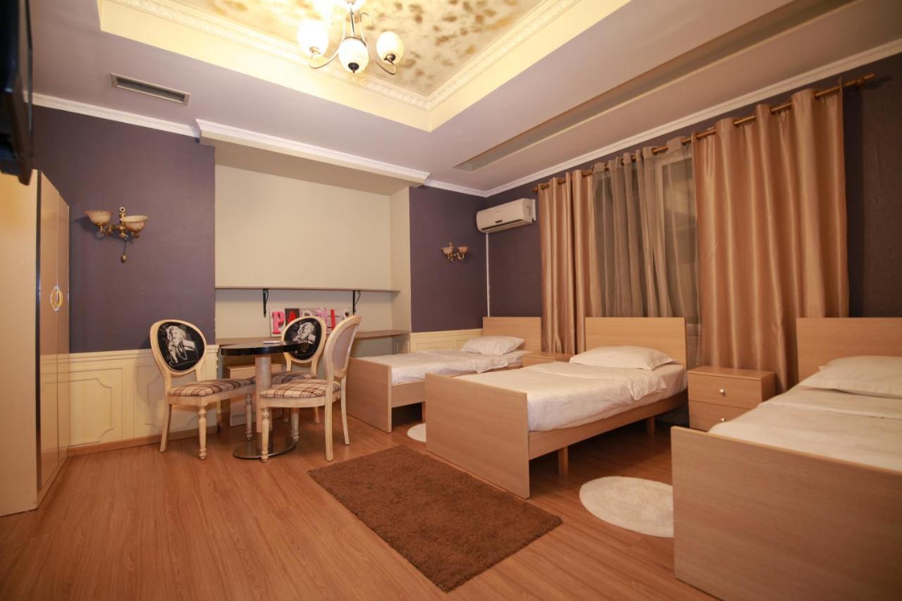 Hotel Eagle Tirana Exterior photo