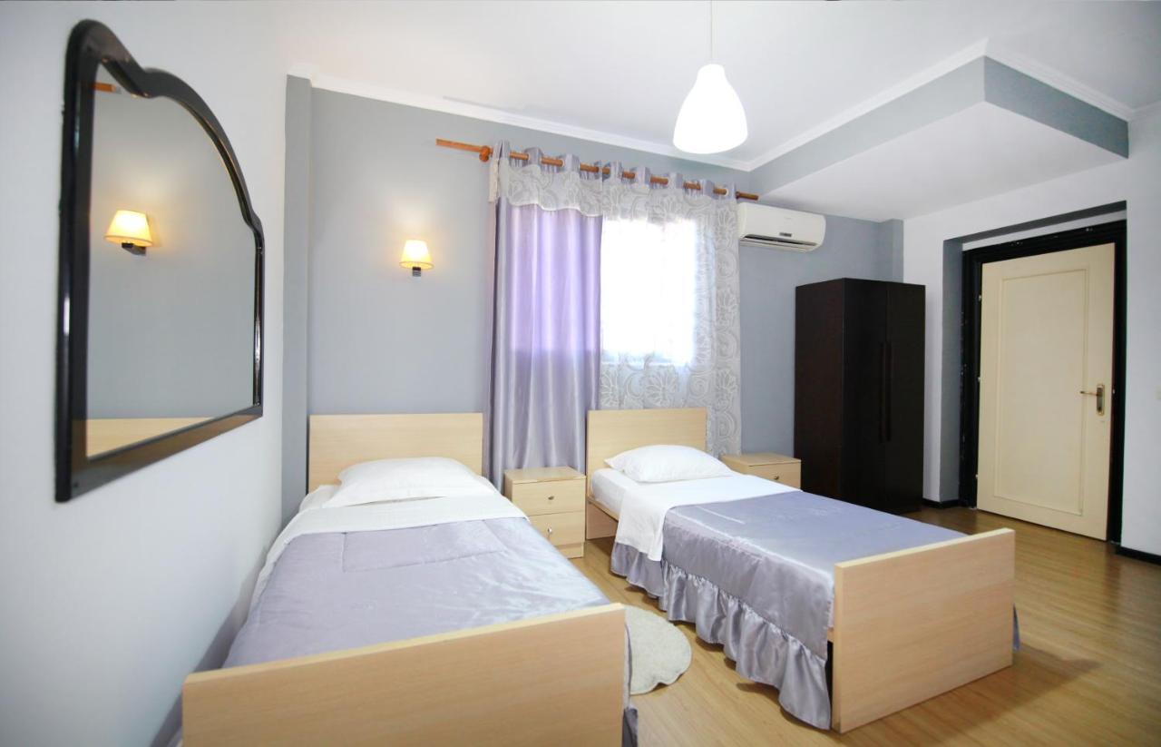 Hotel Eagle Tirana Exterior photo